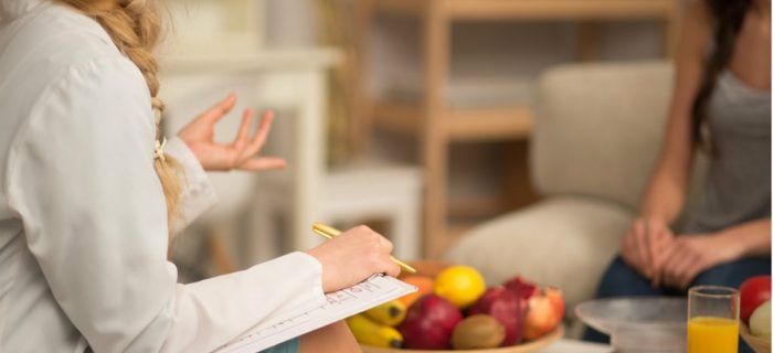 Pacientes em radioterapia precisam de dieta apropriada?