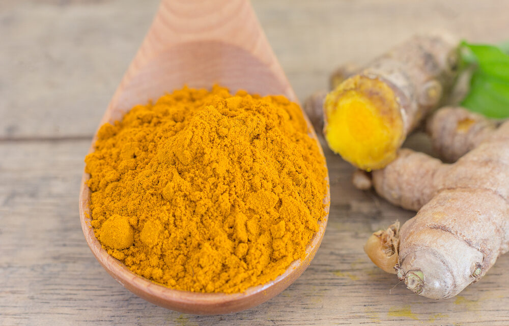 Suplemento à base de cúrcuma: no que ele pode ajudar?