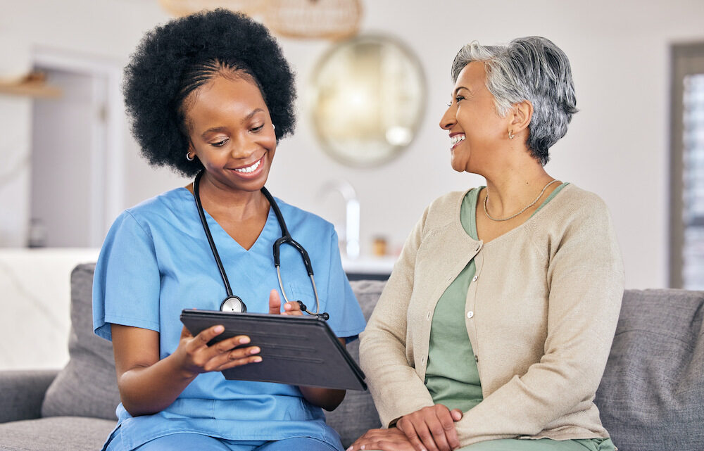 Pós alta hospitalar: como manter a nutrição e os cuidados adequados em casa