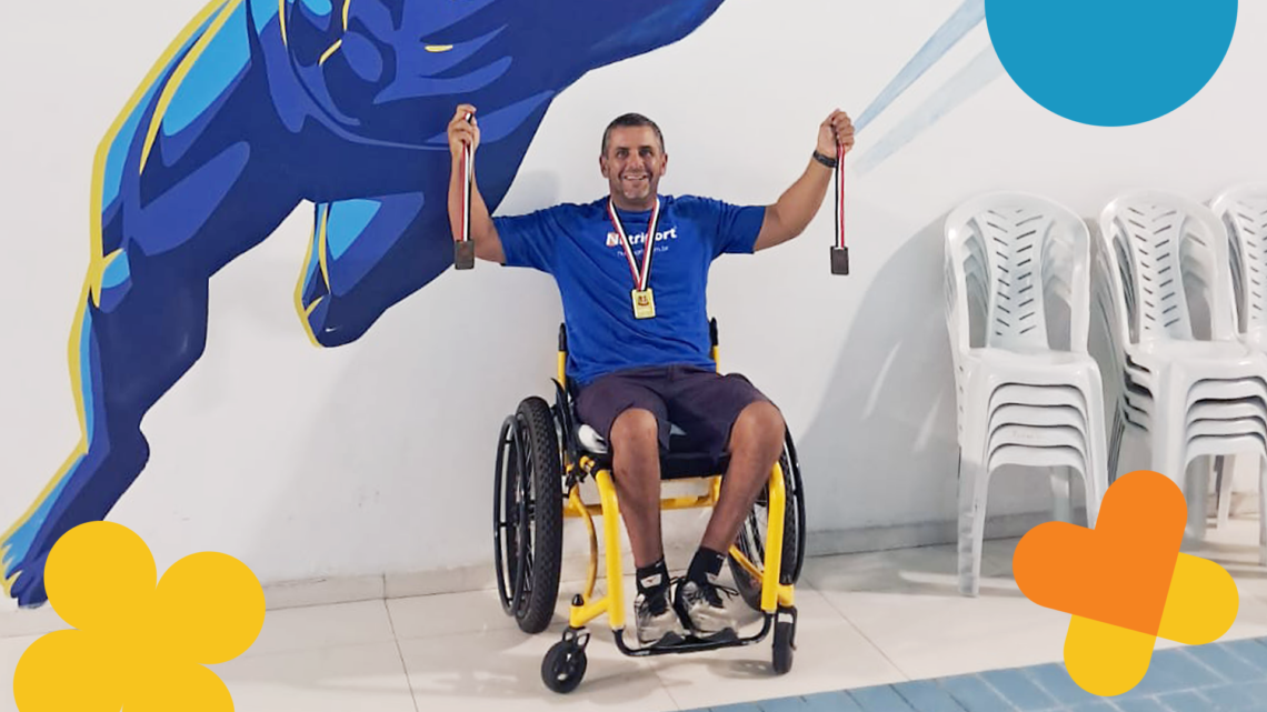 Autonomia que transforma: a história de Daniel Bueno Dias com o uso do SpeediCath®